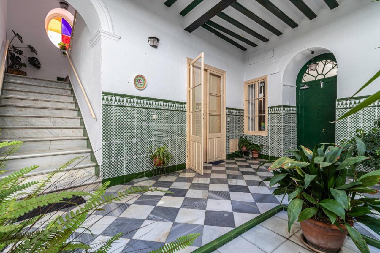Casa Palacio Moma - Centro - Parking Opcional Jerez de la Frontera Zewnętrze zdjęcie