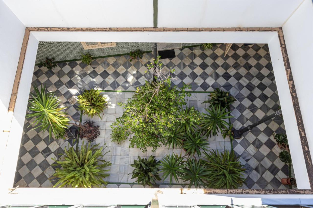 Casa Palacio Moma - Centro - Parking Opcional Jerez de la Frontera Zewnętrze zdjęcie