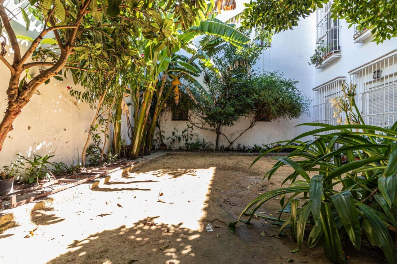 Casa Palacio Moma - Centro - Parking Opcional Jerez de la Frontera Zewnętrze zdjęcie