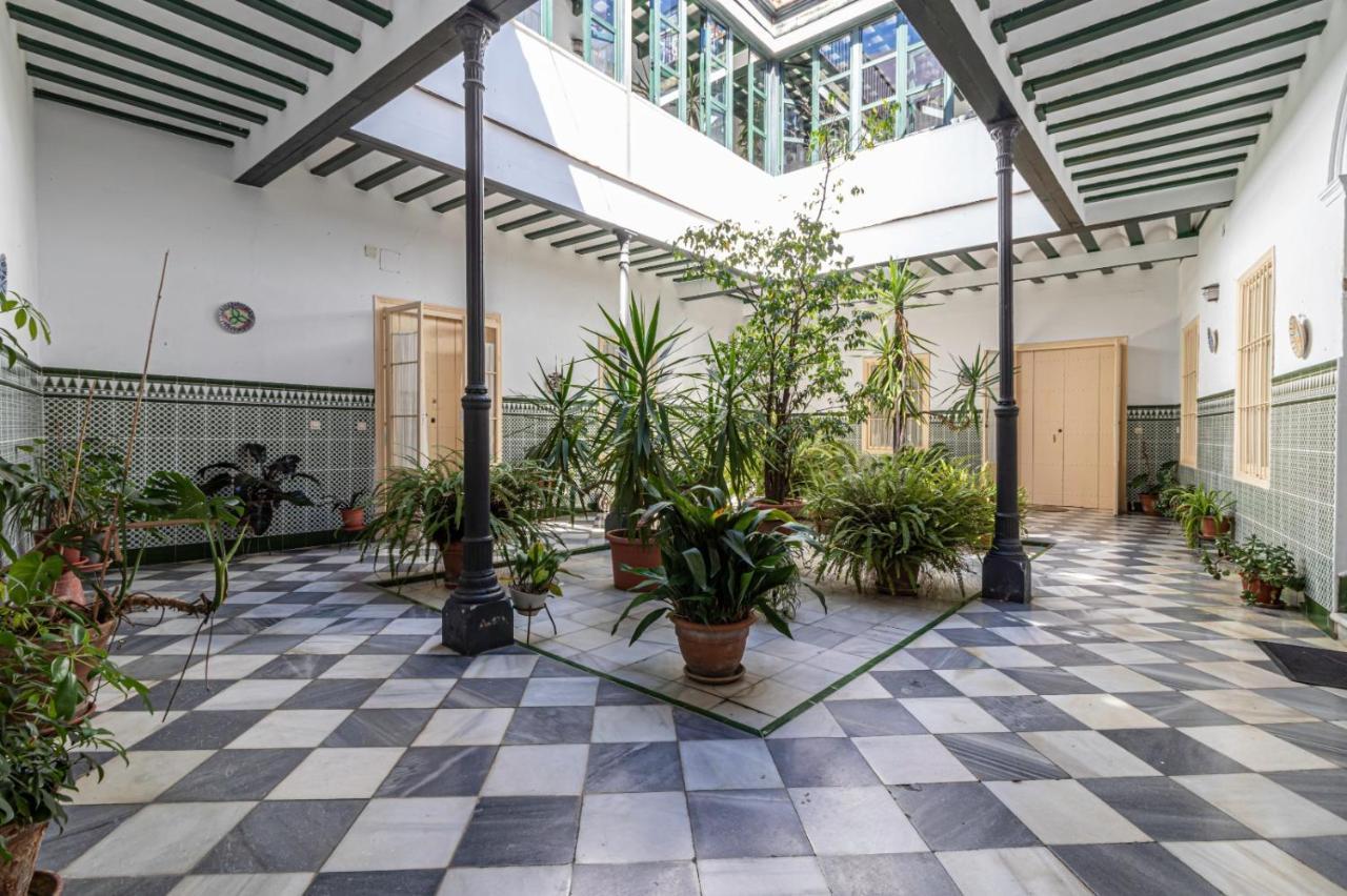 Casa Palacio Moma - Centro - Parking Opcional Jerez de la Frontera Zewnętrze zdjęcie
